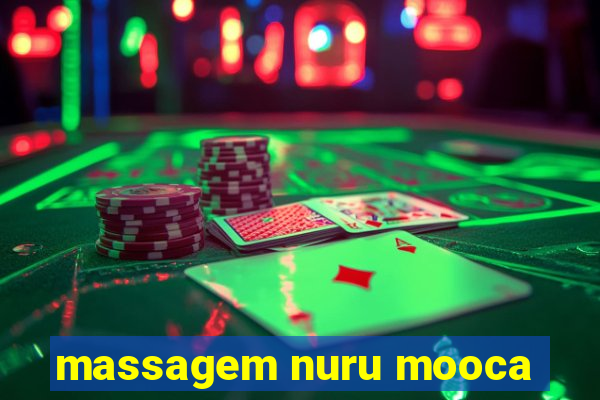 massagem nuru mooca